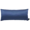 Coussin Satin Bleu/vert, K3 Design By Kenzo Takada