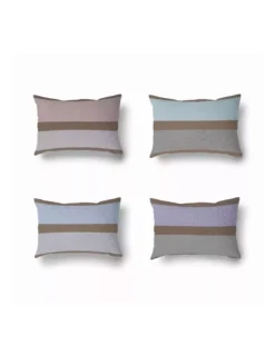 Coussins Valerie Hiver, Les Toiles Du Soleil