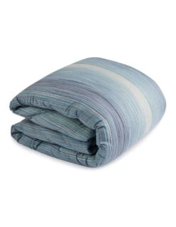 Couvre Lit Matelassé Bleu Jill 170, Missoni Home