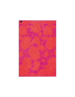 Drap Et Sets De Bain Shakuyaku, K3 Design By Kenzo Takada