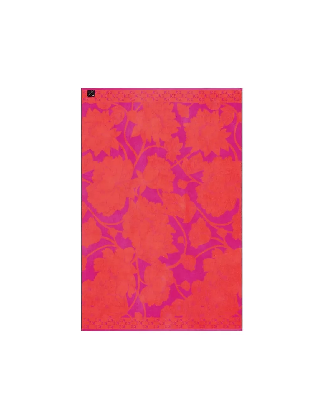 Drap et Sets de bain Shakuyaku, K3 design by Kenzo Takada Drap Et Sets De Bain Shakuyaku, K3 Design By Kenzo Takada -Deco En Ligne Magasin drap de bain shakuyaku k3 design by kenzo takada