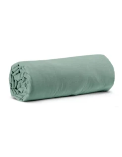 Drap Housse Coton Lavé Calita 9 Coloris, Vivaraise