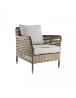 Fauteuil En Résine Antibes, KOK Maison