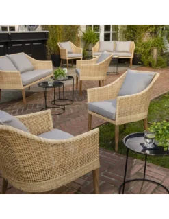 Fauteuil Sao Paulo Résine, KOK Maison -Deco En Ligne Magasin fauteuil sao paulo resine kok maison 3