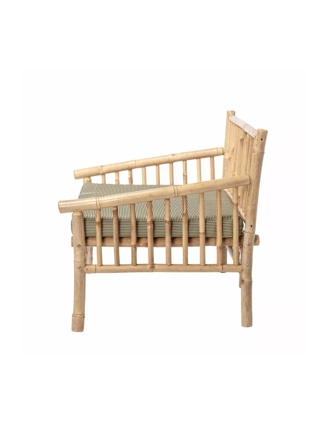 Fauteuil Sole Bambou Naturel, Bloomingville Fauteuil Sole Bambou Naturel, Bloomingville -Deco En Ligne Magasin fauteuil sole bambou naturel bloomingville 1