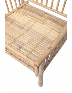 Fauteuil Sole Bambou Naturel, Bloomingville 4 Fauteuil Sole Bambou Naturel, Bloomingville -Deco En Ligne Magasin fauteuil sole bambou naturel bloomingville 4