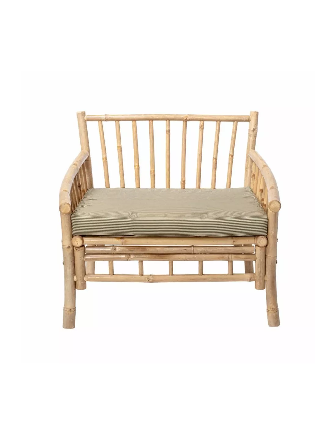 Fauteuil Sole Bambou Naturel, Bloomingville Fauteuil Sole Bambou Naturel, Bloomingville -Deco En Ligne Magasin fauteuil sole bambou naturel bloomingville