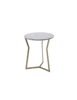 Guéridon Star Or Ø50, Coédition