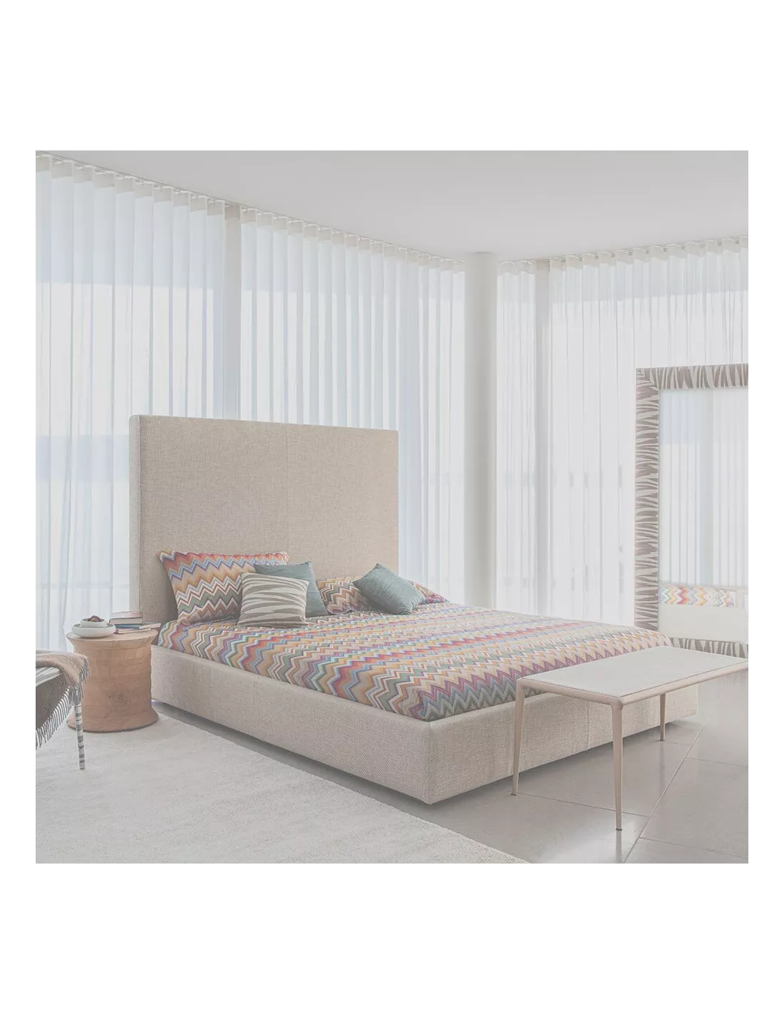 Housse de couette Andres 159, Missoni Home Housse De Couette Andres 159, Missoni Home -Deco En Ligne Magasin housse de couette andres 159 missoni home