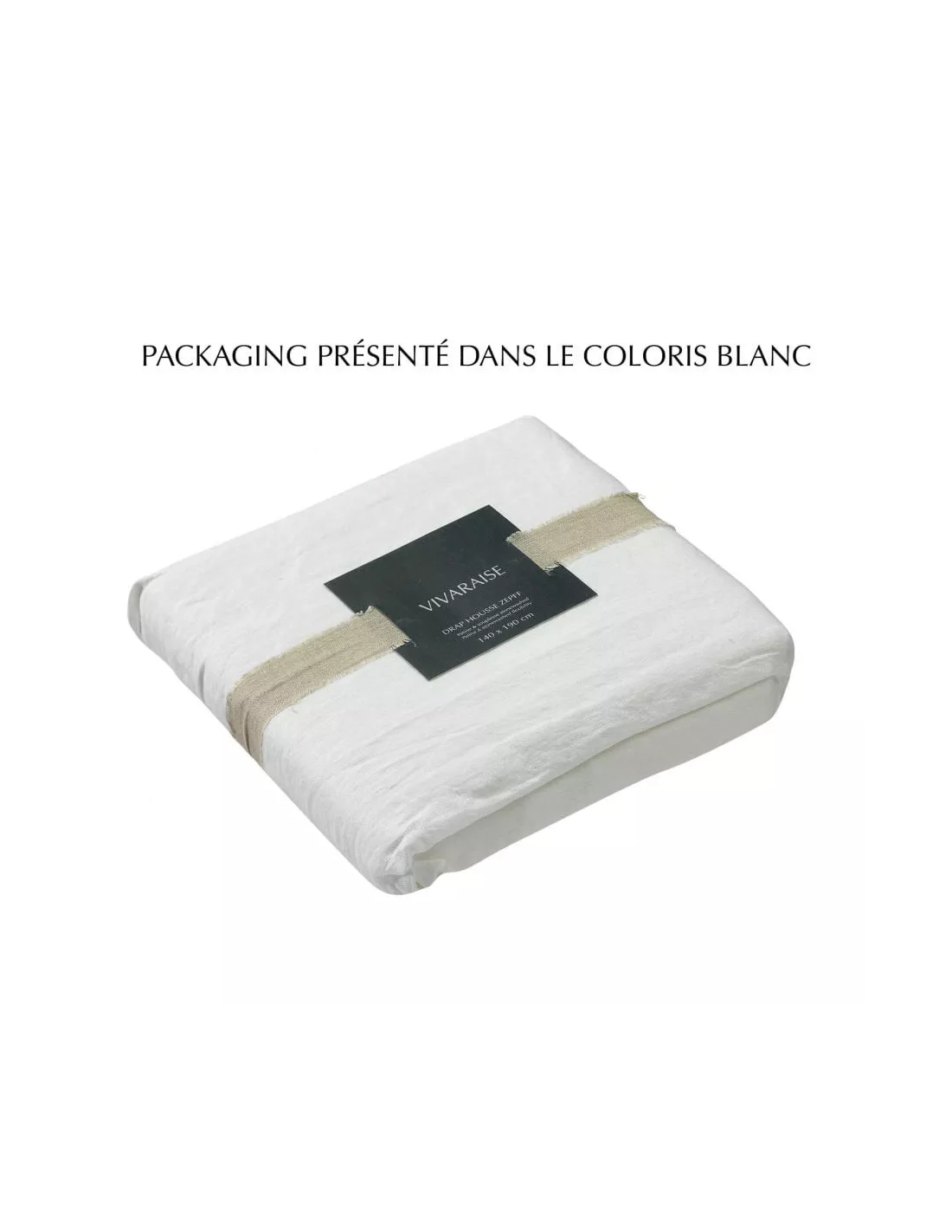 Housse de couette lin lavé Zeff Gris Tonnerre, Vivaraise Housse De Couette Lin Lavé Zeff Gris Tonnerre, Vivaraise -Deco En Ligne Magasin housse de couette lin lave zeff gris tonnerre vivaraise 2