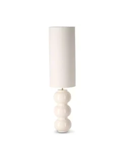 Lampadaire Blanc Pila