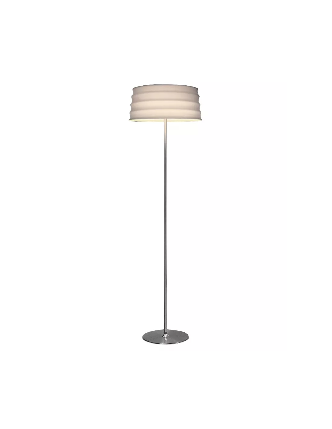 Lampadaire C'HI blanc, Penta Light Lampadaire C'HI Blanc, Penta Light -Deco En Ligne Magasin lampadaire c hi blanc penta light 1