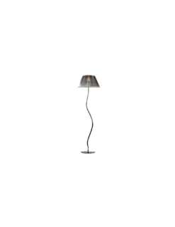 Lampadaire Demie-lune Siam, Linea Verdace