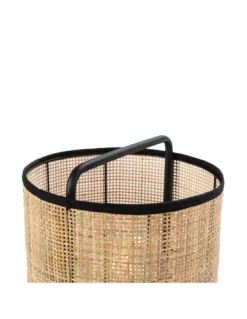 Lampadaire En Rotin Naturel, Thai Natura -Deco En Ligne Magasin lampadaire en rotin naturel thai natura 2