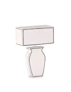 Lampe Blanche Sikinos