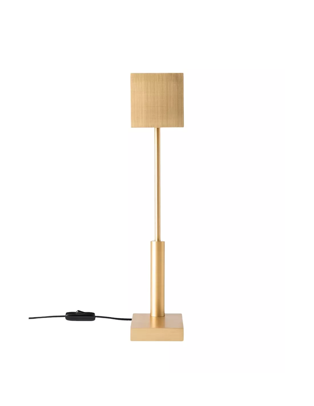 Lampe Carré or, Hisle Lampe Carré Or, Hisle -Deco En Ligne Magasin lampe carre or hisle