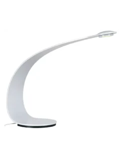 Lampe De Bureau Led Anchor Blanche, Linea Verdace