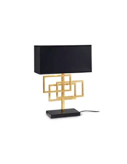 Lampe Luxury Doré, Ideal Lux