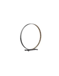 Lampe Micro Acier Mat, Le Deun Luminaires