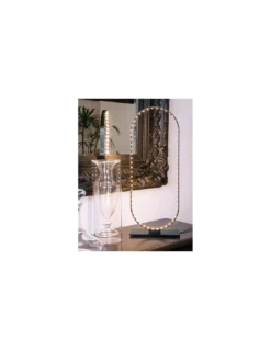 Lampe Ovale Noire, Le Deun Luminaires -Deco En Ligne Magasin lampe ovale noire le deun luminaires 2