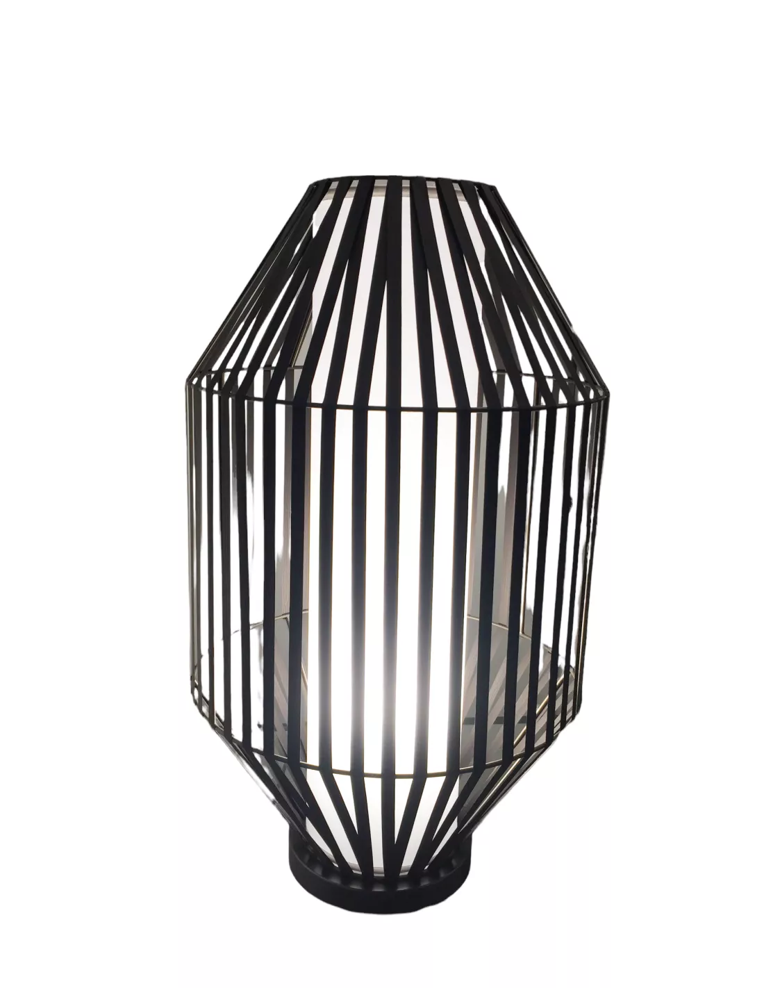 Lampe Rio noire, Un Autre Regard Lampe Rio Noire, Un Autre Regard -Deco En Ligne Magasin lampe rio noire un autre regard