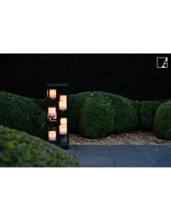 Lanterne à Poser Outdoor Bellefeu 2 Tailles, Authentage -Deco En Ligne Magasin lanterne a poser outdoor bellefeu 2 tailles authentage 2