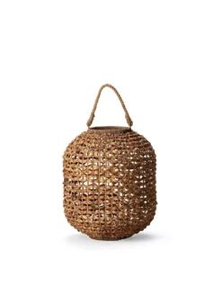 Lanterne Phang En Jacinthe D'eau H63