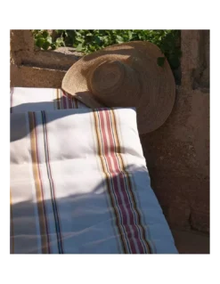 Matelas Bain De Soleil Auguste Outdoor, Les Toiles Du Soleil