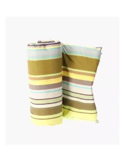 Matelas Bain De Soleil Saillagouse Outdoor, Les Toiles Du Soleil