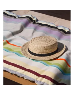 Matelas Bain De Soleil Sainte Colombe Outdoor, Les Toiles Du Soleil