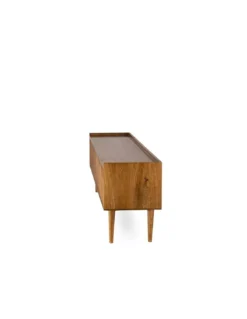 Meuble TV En Bois De Manguier Naturel 174cm -Deco En Ligne Magasin meuble tv en bois de manguier naturel 174cm 2