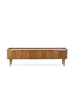 Meuble TV En Bois De Manguier Naturel 174cm -Deco En Ligne Magasin meuble tv en bois de manguier naturel 174cm 3