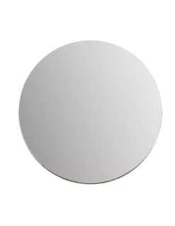 Miroir Rond Argent D70