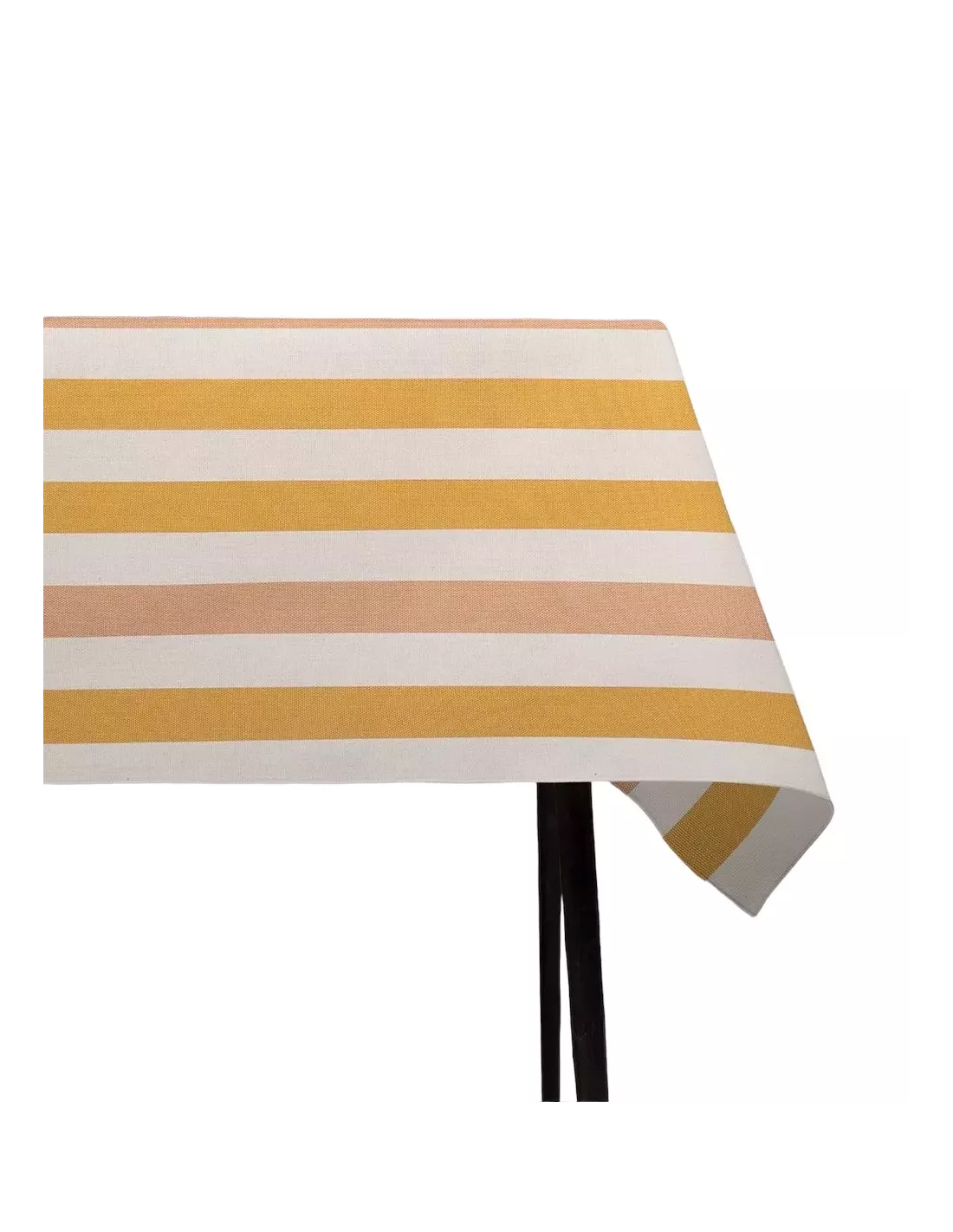 Nappe Boulevard Raspail Miel, Les Toiles du Soleil Nappe Boulevard Raspail Miel, Les Toiles Du Soleil -Deco En Ligne Magasin nappe boulevard raspail miel les toiles du soleil