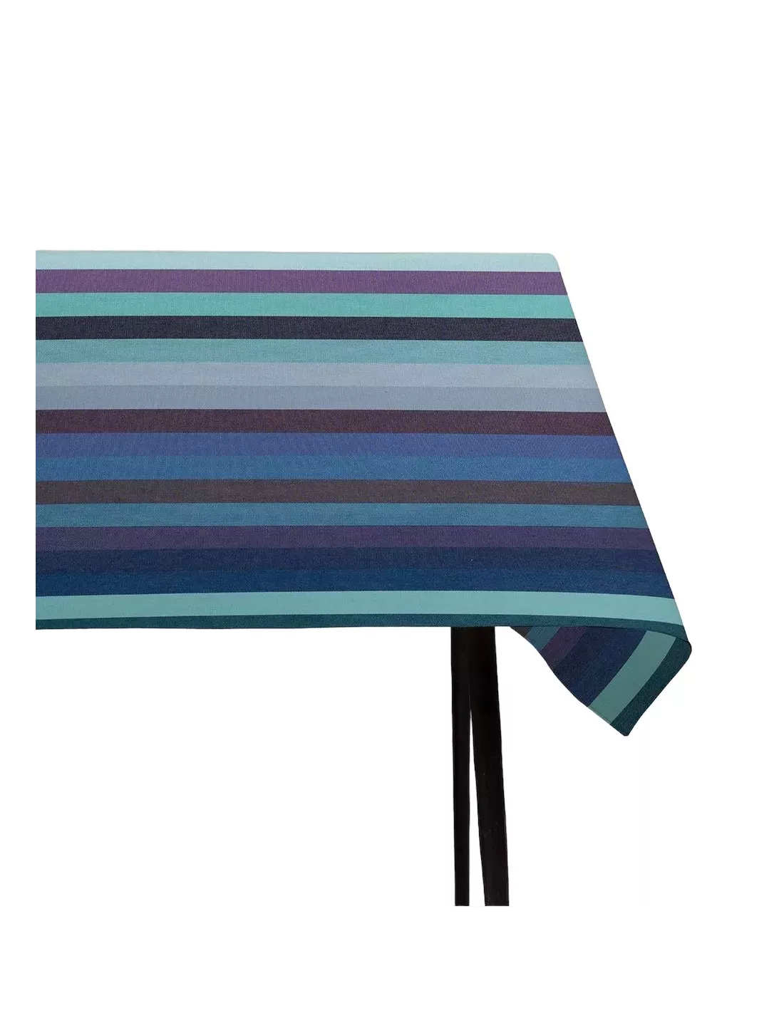 Nappe Dani Bleu, Les Toiles du Soleil Nappe Dani Bleu, Les Toiles Du Soleil -Deco En Ligne Magasin nappe dani bleu les toiles du soleil