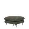 Ottoman Modène Vert Chiné