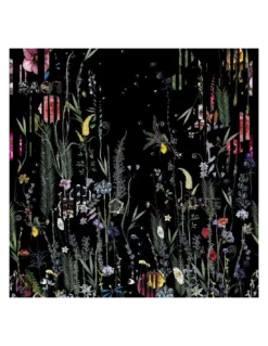 Panneau Babylonia Nights, Christian Lacroix