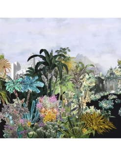 Panneau Bagatelle, Christian Lacroix