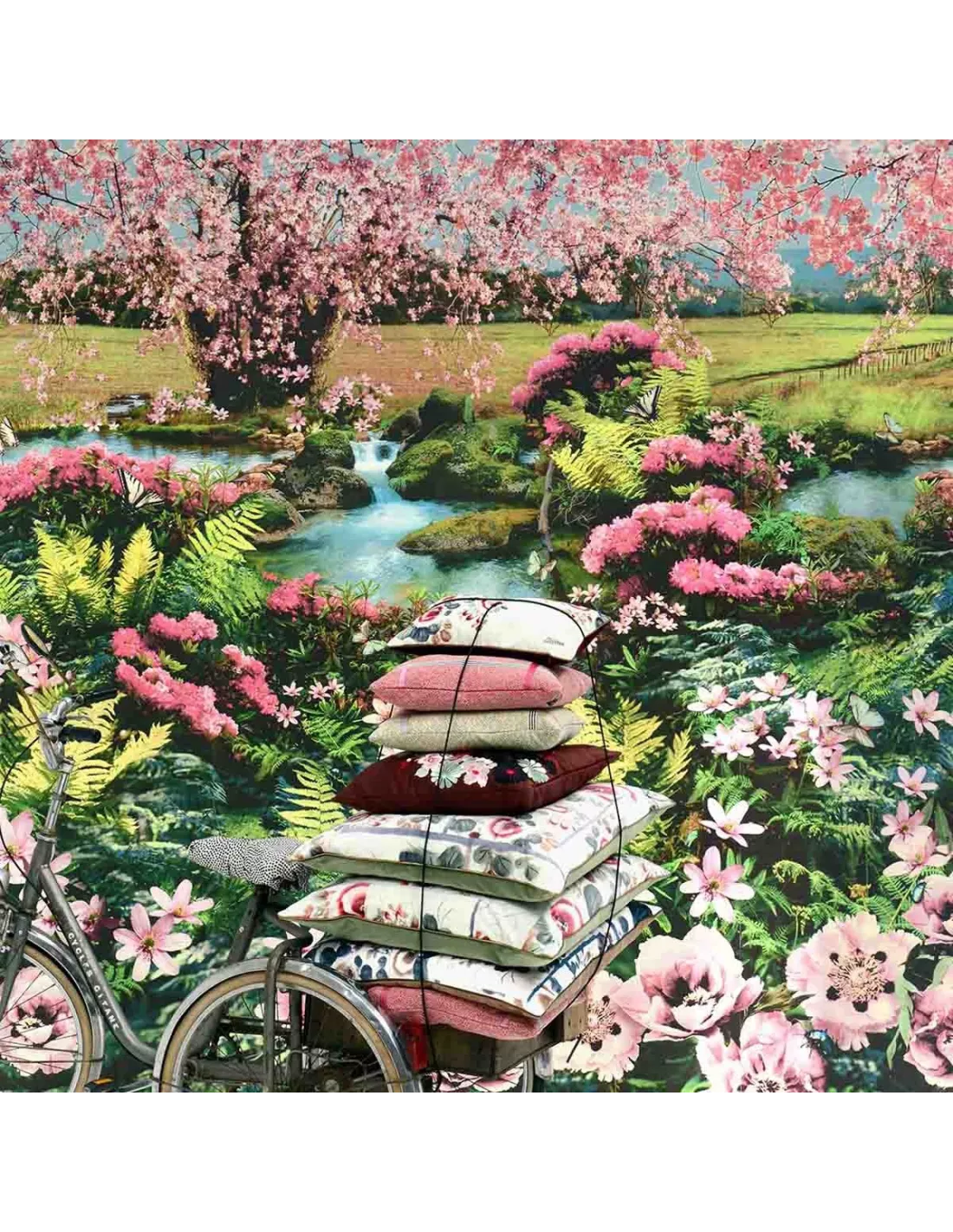 Panneau Festival, Jean Paul Gaultier Panneau Festival, Jean Paul Gaultier -Deco En Ligne Magasin panneau festival jean paul gaultier 5