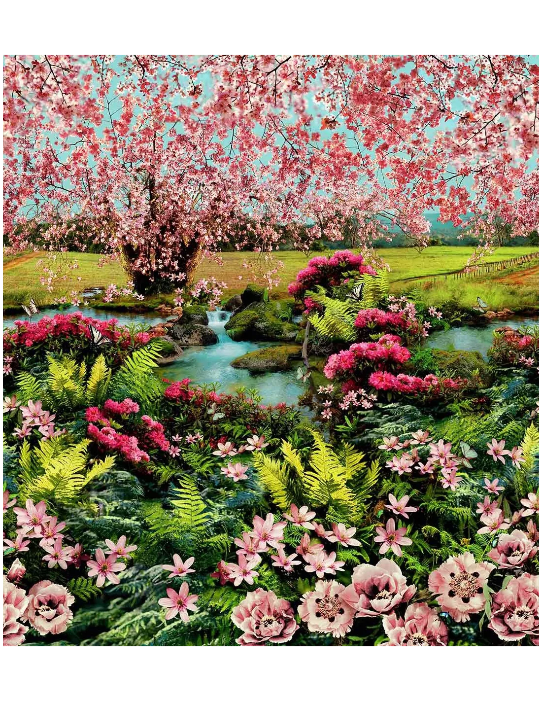 Panneau Festival, Jean Paul Gaultier Panneau Festival, Jean Paul Gaultier -Deco En Ligne Magasin panneau festival jean paul gaultier