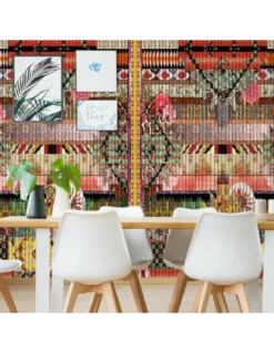 Panneau Fetiche, Christian Lacroix -Deco En Ligne Magasin panneau fetiche christian lacroix 2