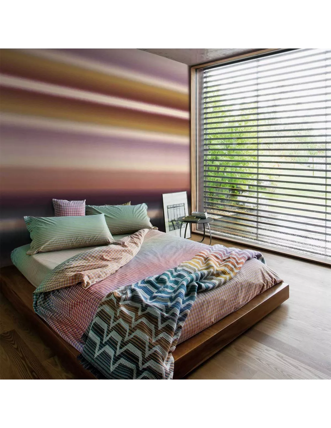 Panneau Grande Largeur Papier Peint Riga Sfumata Citron, Missoni Home Panneau Grande Largeur Papier Peint Riga Sfumata Citron, Missoni Home -Deco En Ligne Magasin panneau grande largeur papier peint riga sfumata citron missoni home 1