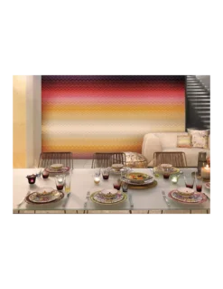 Panneau Grande Largeur Papier Peint Zig Zag Sfumato Soleil, Missoni Home 2 Panneau Grande Largeur Papier Peint Zig Zag Sfumato Soleil, Missoni Home -Deco En Ligne Magasin panneau grande largeur papier peint zig zag sfumato soleil missoni home 2