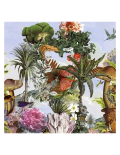 Panoramique Jardin Des Rêves, Christian Lacroix