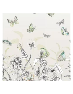 Panneau Papillons Birch, Designers Guild