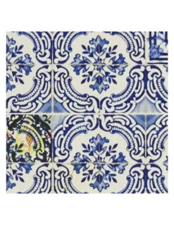 Panneau Patio, Christian Lacroix