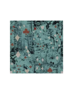 Papier Peint Beriba Céladon, Jean Paul Gaultier