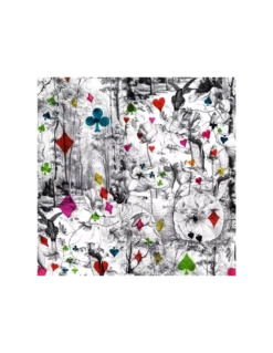 Papier Peint Beriba Multico, Jean Paul Gaultier