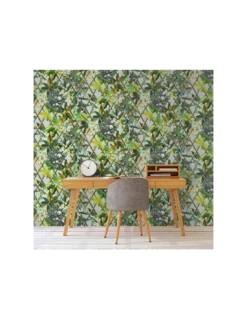 Papier Peint Canopy Celadon, Christian Lacroix 2 Papier Peint Canopy Celadon, Christian Lacroix -Deco En Ligne Magasin papier peint canopy celadon christian lacroix 2