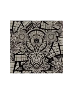 Papier Peint Coupole Or, Jean Paul Gaultier